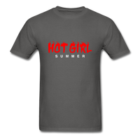 HOT GIRL SUMMER - charcoal