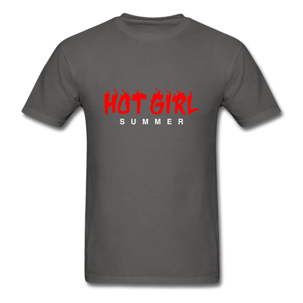 HOT GIRL SUMMER - charcoal