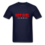 HOT GIRL SUMMER - navy