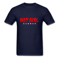 HOT GIRL SUMMER - navy