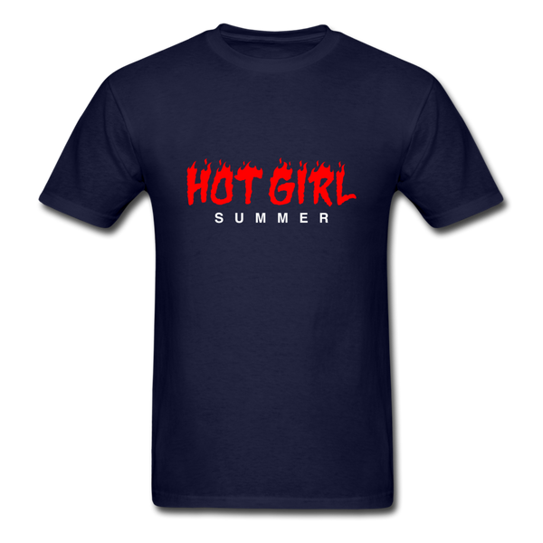HOT GIRL SUMMER - navy