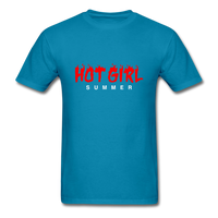 HOT GIRL SUMMER - turquoise