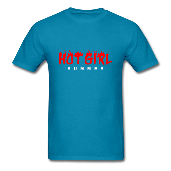 HOT GIRL SUMMER - turquoise