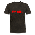 HOT GIRL SUMMER - mineral black
