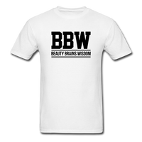 BBW - white