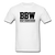 BBW - white
