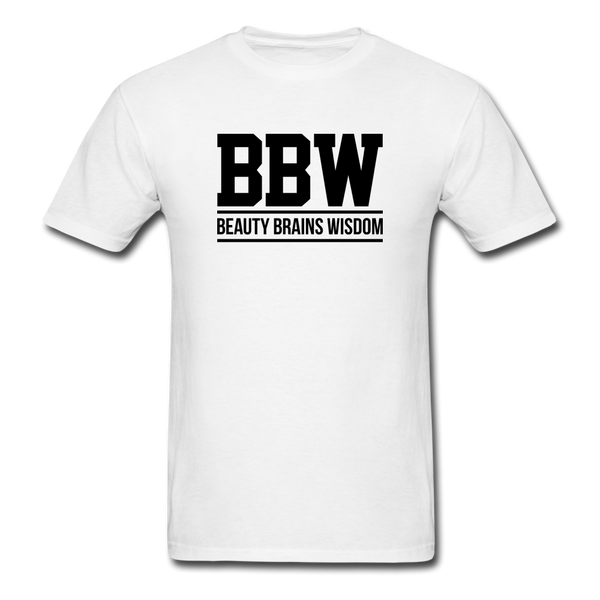 BBW - white