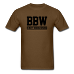 BBW - brown