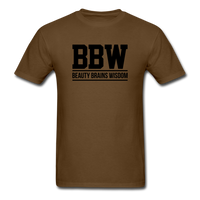 BBW - brown