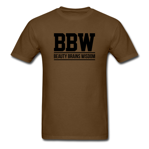 BBW - brown
