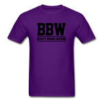 BBW - purple