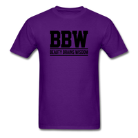 BBW - purple