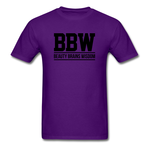 BBW - purple
