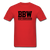 BBW - red