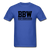 BBW - royal blue