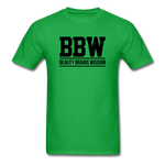 BBW - bright green