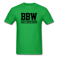 BBW - bright green