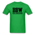 BBW - bright green