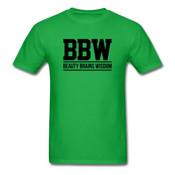 BBW - bright green