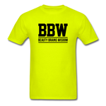 BBW - safety green
