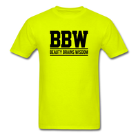 BBW - safety green