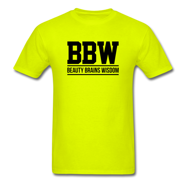 BBW - safety green