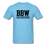 BBW - aquatic blue