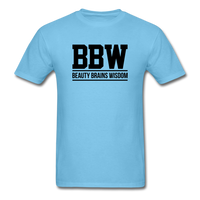 BBW - aquatic blue