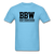 BBW - aquatic blue
