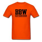 BBW - orange