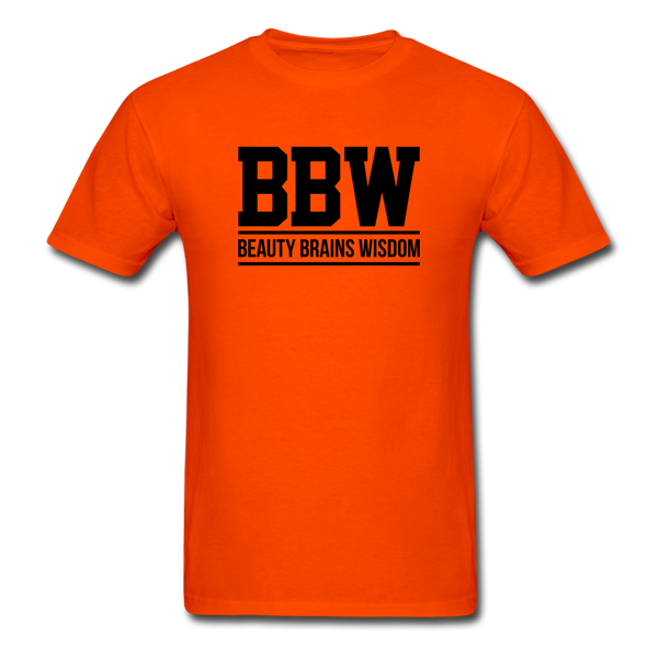 BBW - orange