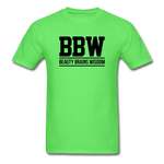 BBW - kiwi