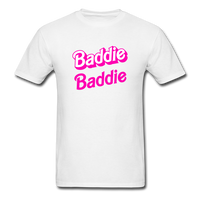 Baddie - white