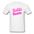 Baddie - white