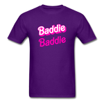 Baddie - purple