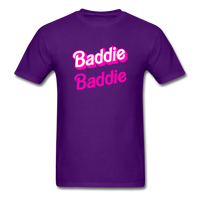 Baddie - purple