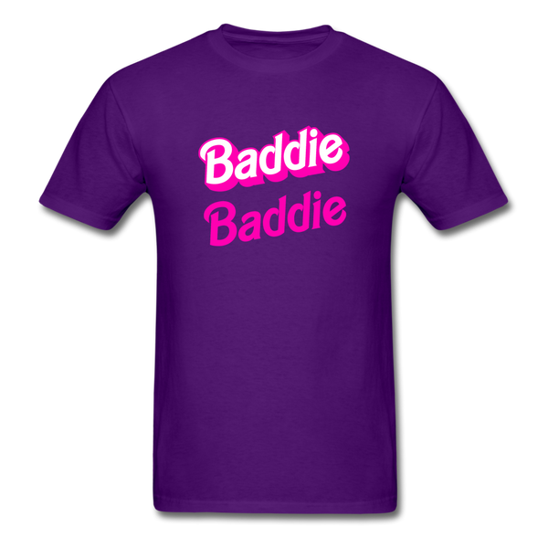 Baddie - purple