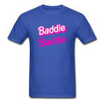 Baddie - royal blue