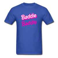 Baddie - royal blue