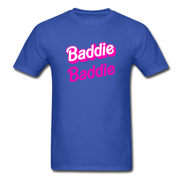 Baddie - royal blue