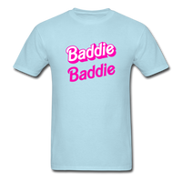 Baddie - powder blue