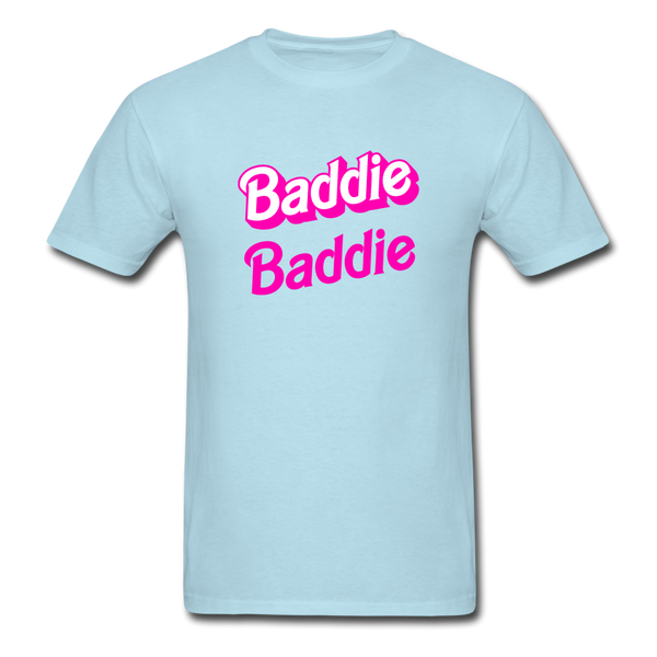 Baddie - powder blue