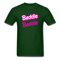 Baddie - forest green