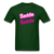 Baddie - forest green