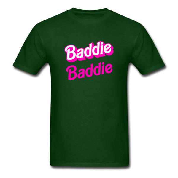 Baddie - forest green