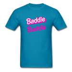 Baddie - turquoise