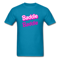Baddie - turquoise