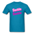 Baddie - turquoise