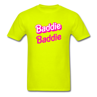 Baddie - safety green