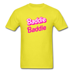 Baddie - yellow